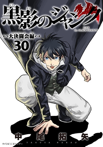 『黒影のジャンク~大決闘会編~』30巻