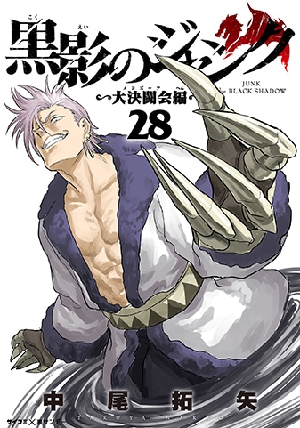 俺の空　ジャンク 黒影のジャンク～大決闘会編～』28巻 - 単行本詳細 | サイコミ