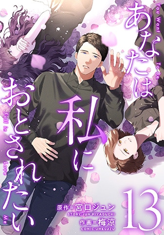 『あなたは私におとされたい』13巻